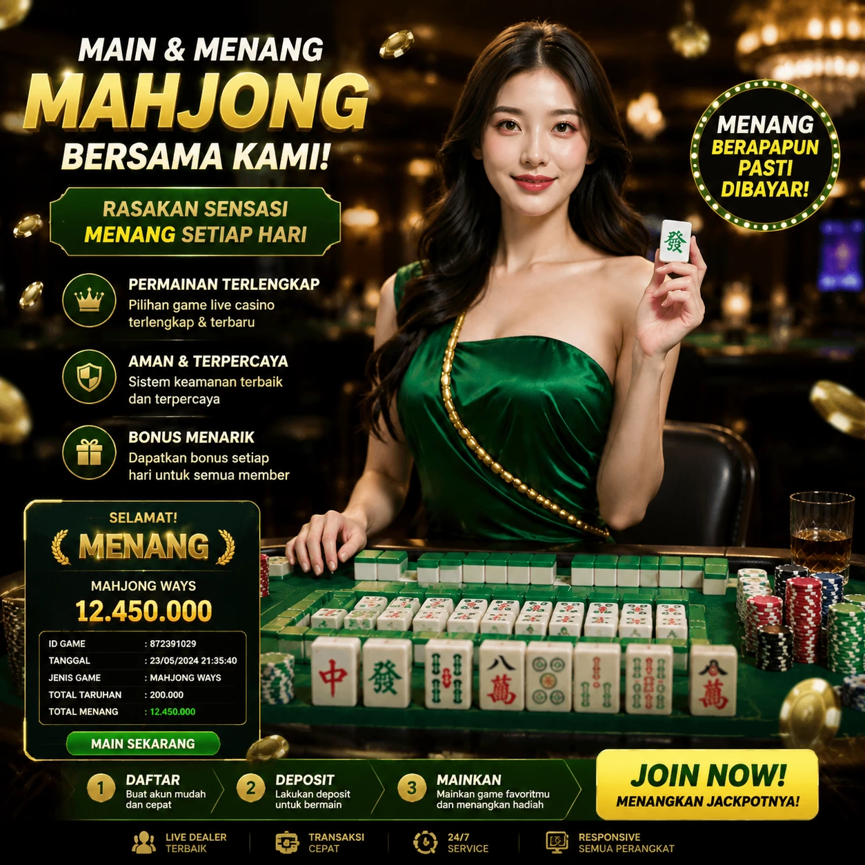 Bagaimana slotaladin Mengubah Cara Kita Bermain Game Online