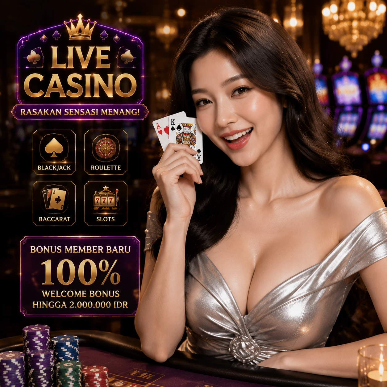 Beragam Jenis Game Seru yang Tersedia di slotaladin